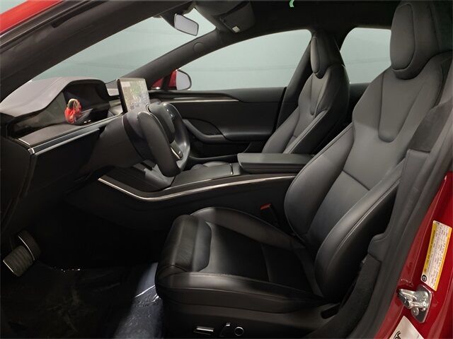 2022 Tesla Model S Plaid Dallas TX