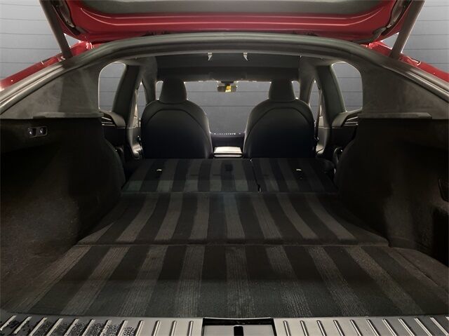 2022 Tesla Model S Plaid Dallas TX