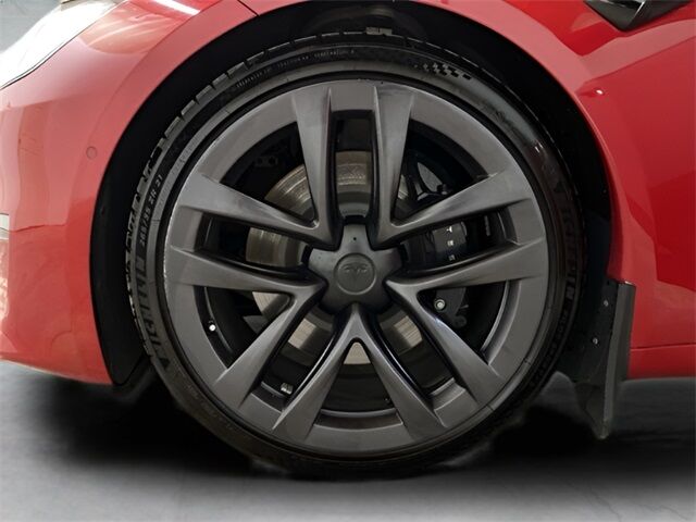 2022 Tesla Model S Plaid Dallas TX