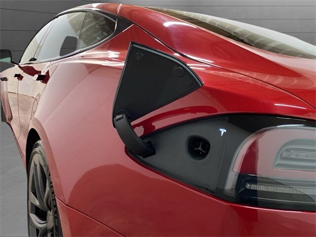 2022 Tesla Model S Plaid Dallas TX