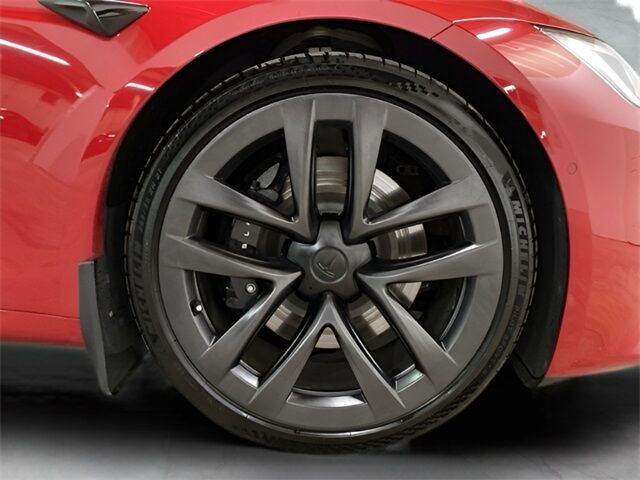 2022 Tesla Model S Plaid Dallas TX