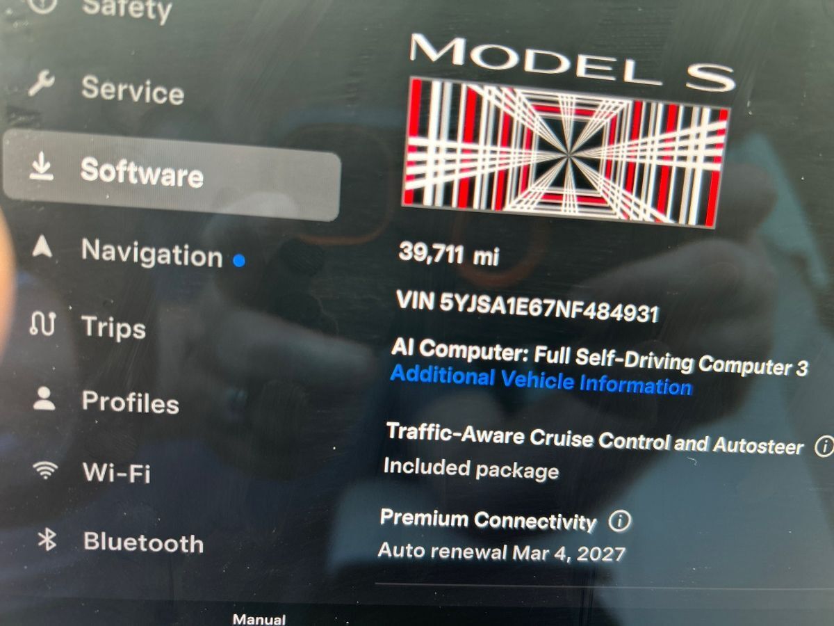 2022 Tesla Model S Plaid Portland OR