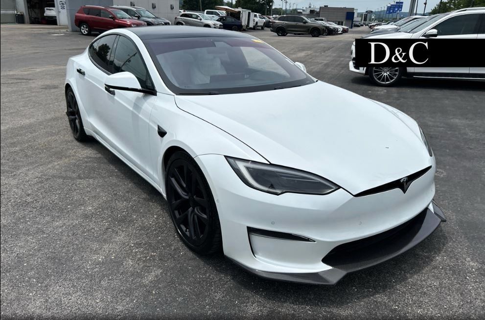 2022 Tesla Model S