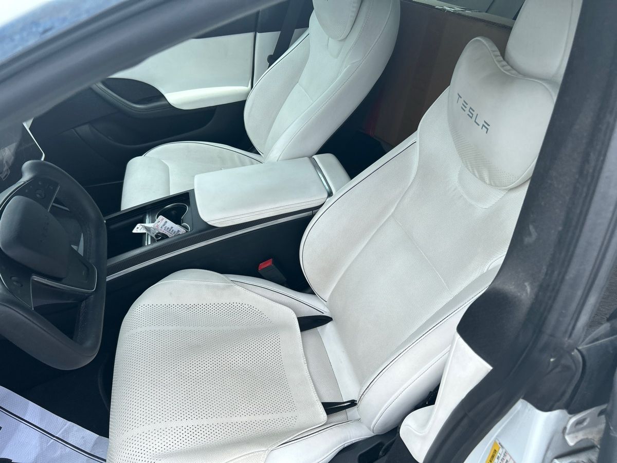 2022 Tesla Model S Plaid Portland OR
