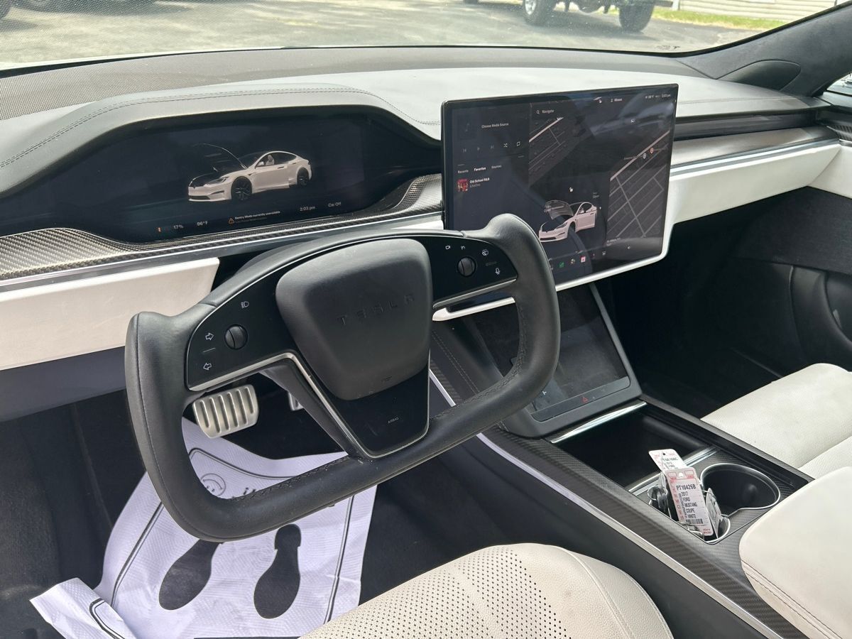 2022 Tesla Model S Plaid Portland OR