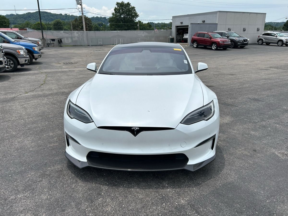 2022 Tesla Model S Plaid Portland OR