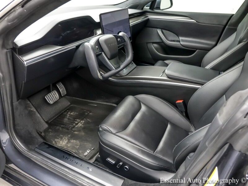 2022 Tesla Model S Plaid REFRESH ENHANCED AUTOPILOT Willowbrook IL