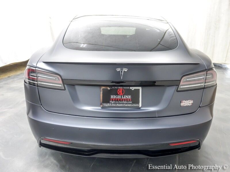 2022 Tesla Model S Plaid REFRESH ENHANCED AUTOPILOT Willowbrook IL
