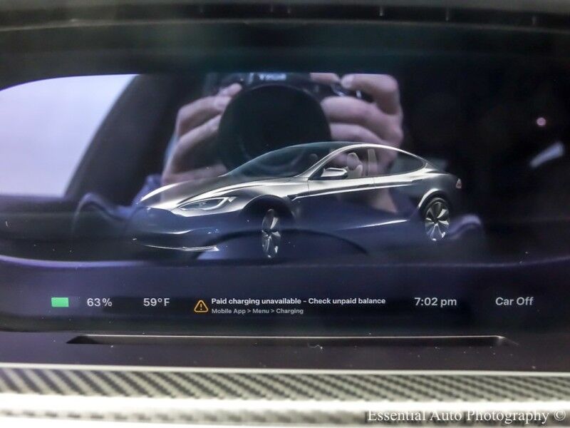 2022 Tesla Model S Plaid REFRESH ENHANCED AUTOPILOT Willowbrook IL