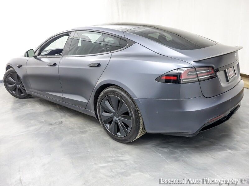 2022 Tesla Model S Plaid REFRESH ENHANCED AUTOPILOT Willowbrook IL