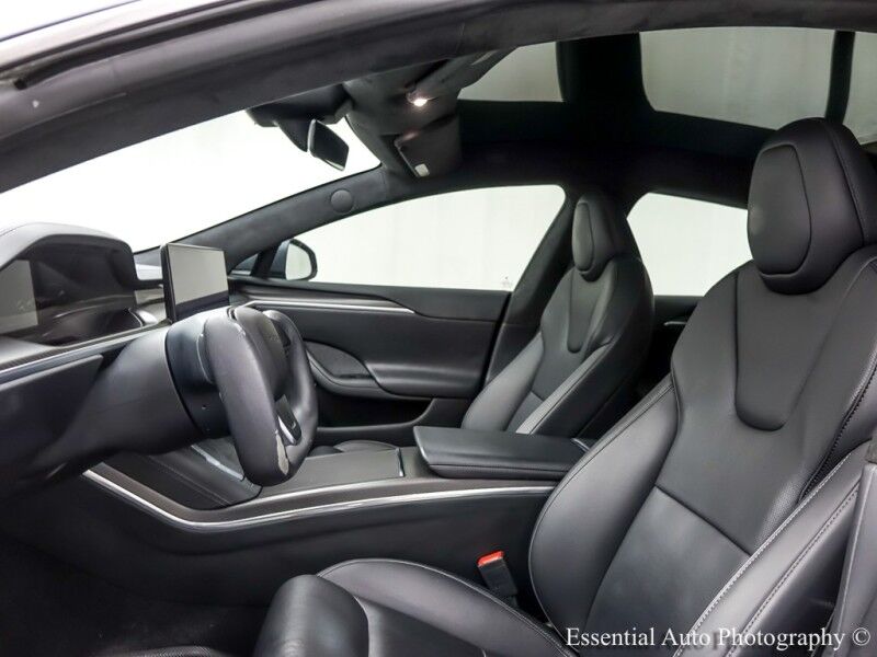 2022 Tesla Model S Plaid REFRESH ENHANCED AUTOPILOT Willowbrook IL