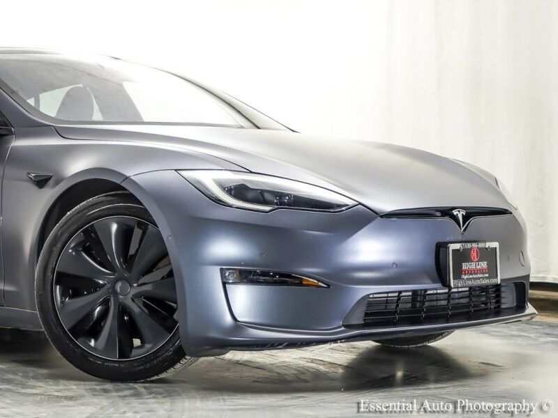 2022 Tesla Model S Plaid REFRESH ENHANCED AUTOPILOT