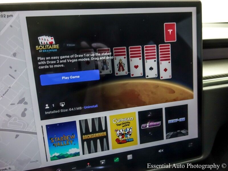 2022 Tesla Model S Plaid REFRESH ENHANCED AUTOPILOT Willowbrook IL