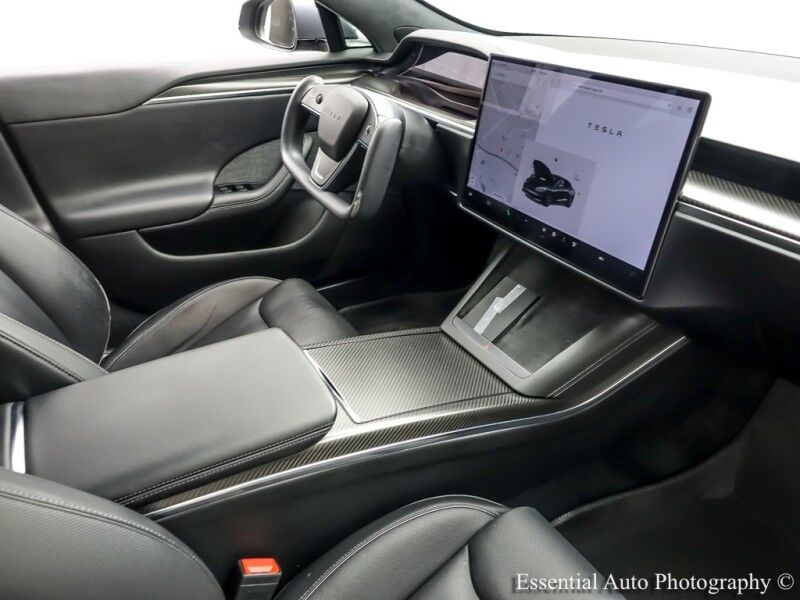 2022 Tesla Model S Plaid REFRESH ENHANCED AUTOPILOT Willowbrook IL