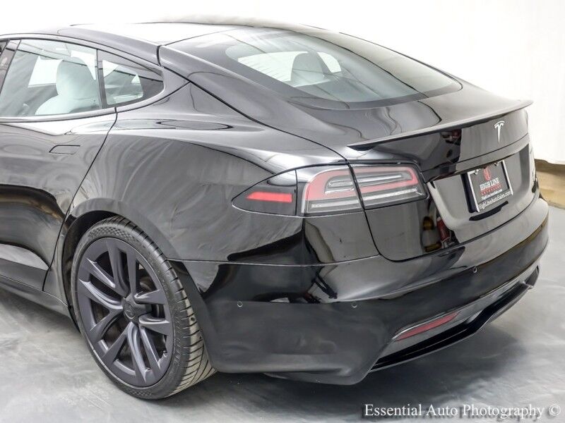 2022 Tesla Model S Plaid REFRESH Willowbrook IL
