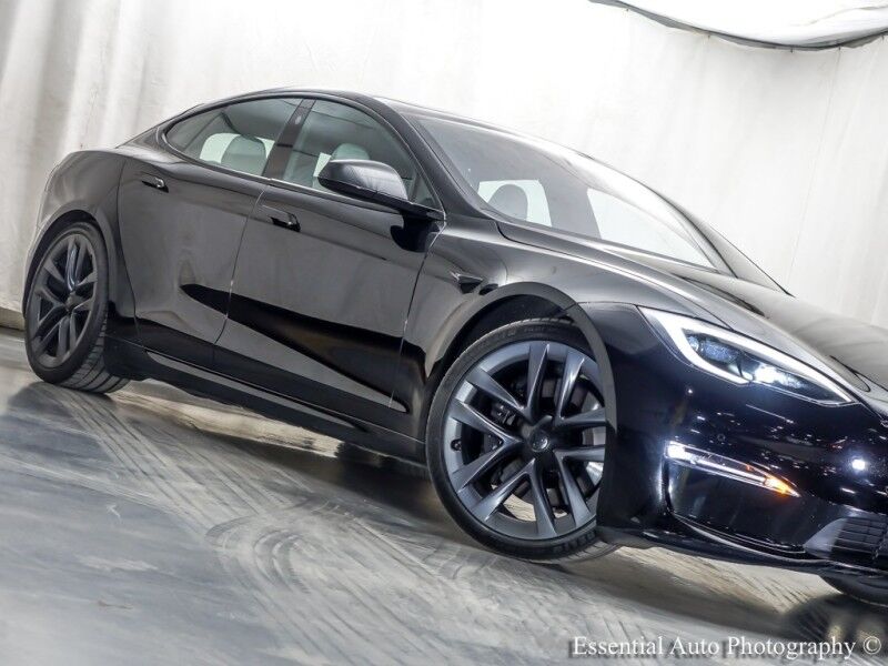 2022 Tesla Model S Plaid REFRESH Willowbrook IL