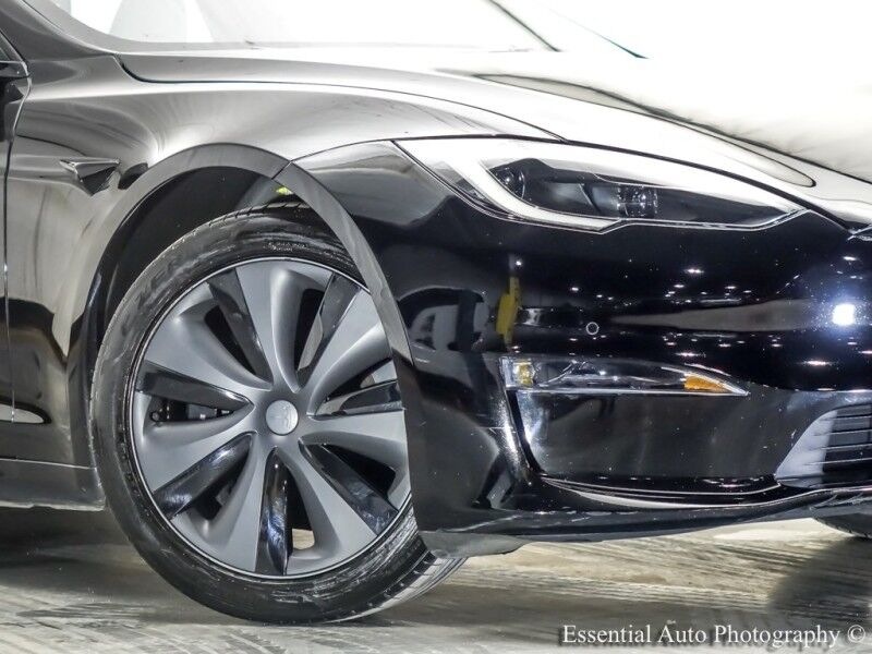 2022 Tesla Model S Plaid REFRESH