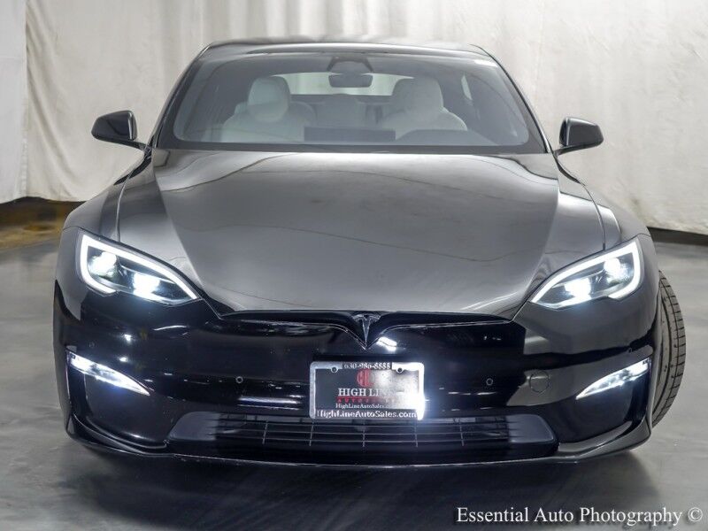 2022 Tesla Model S Plaid REFRESH Willowbrook IL