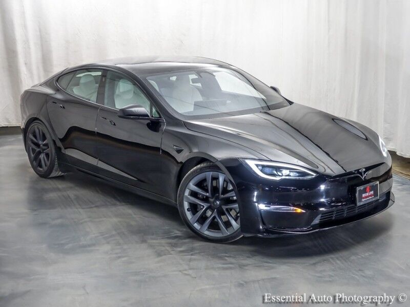 2022 Tesla Model S Plaid REFRESH Willowbrook IL
