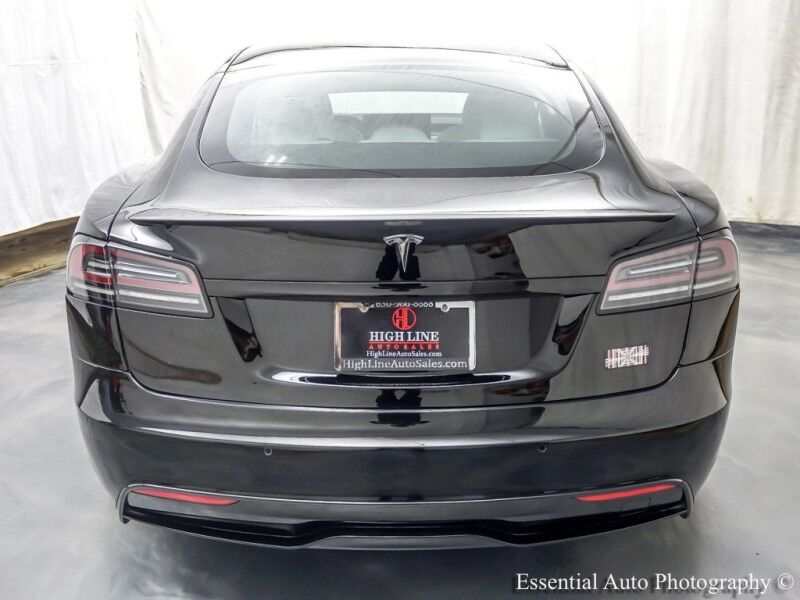 2022 Tesla Model S Plaid REFRESH Willowbrook IL