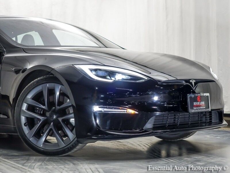 2022 Tesla Model S Plaid REFRESH