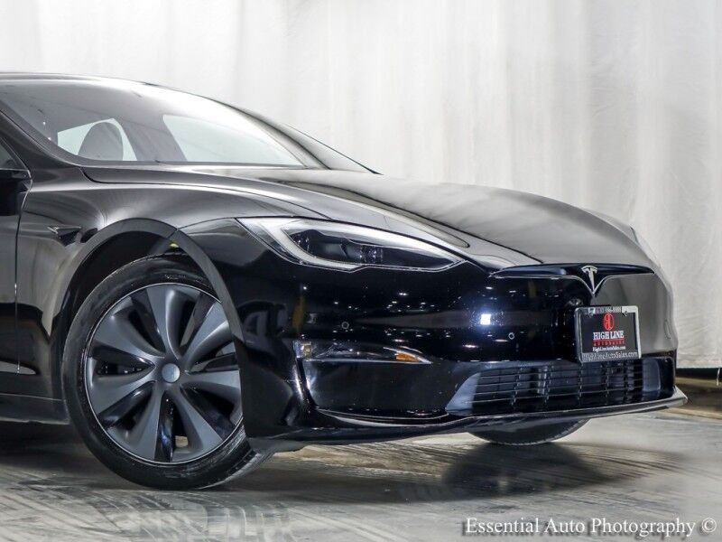 2022 Tesla Model S Plaid REFRESH