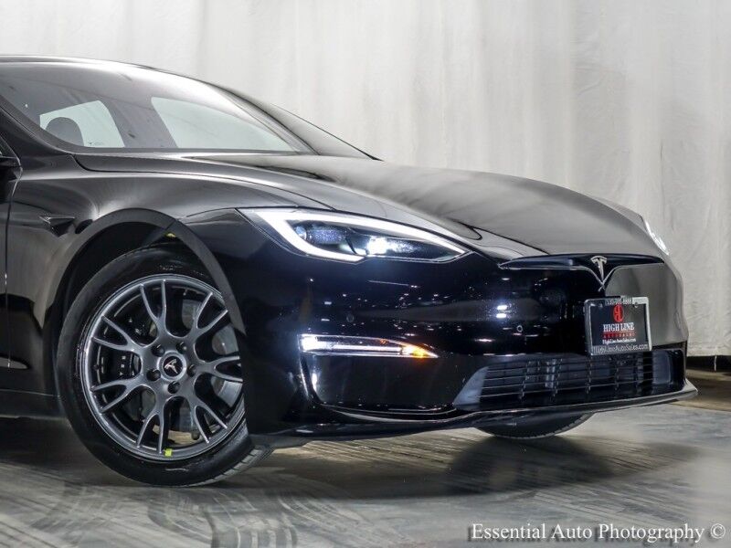 2022 Tesla Model S Plaid REFRESH