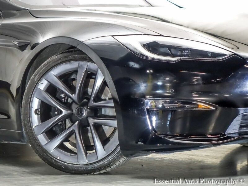 2022 Tesla Model S Plaid REFRESH