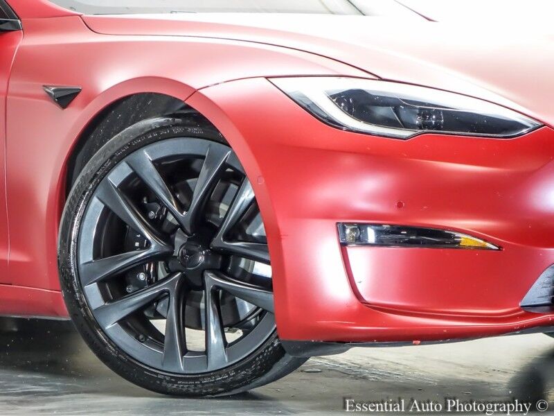 2022 Tesla Model S Plaid REFRESH Willowbrook IL