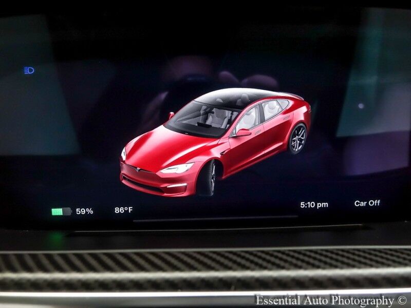 2022 Tesla Model S Plaid REFRESH Willowbrook IL