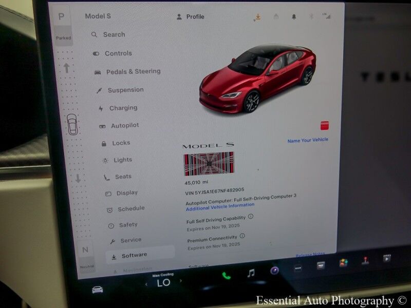 2022 Tesla Model S Plaid REFRESH Willowbrook IL