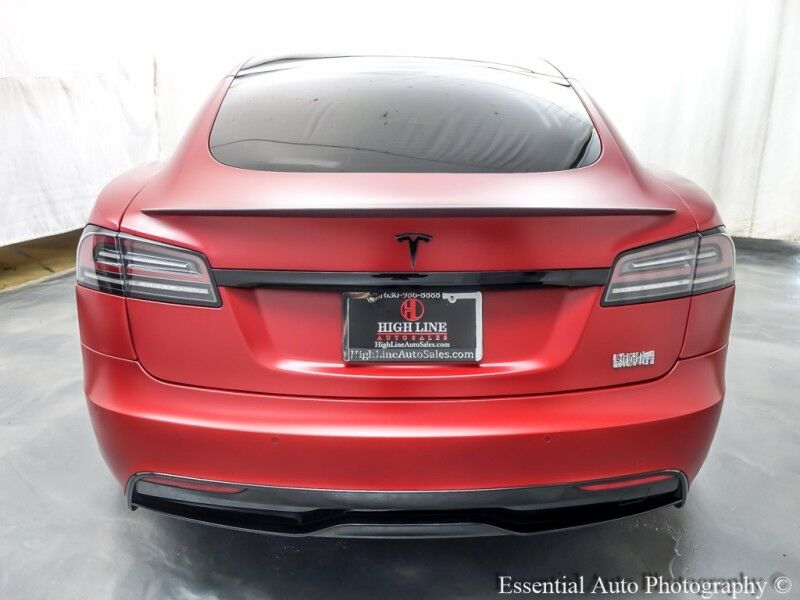 2022 Tesla Model S Plaid REFRESH Willowbrook IL