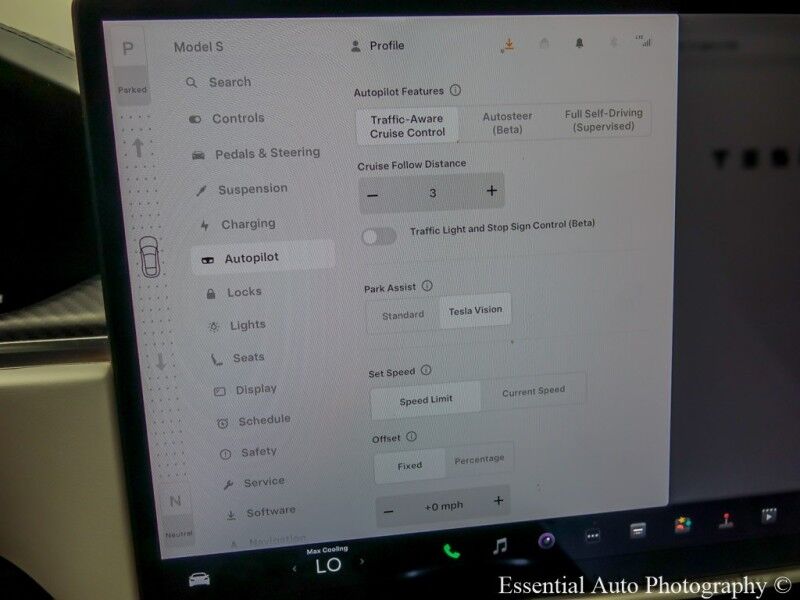 2022 Tesla Model S Plaid REFRESH Willowbrook IL