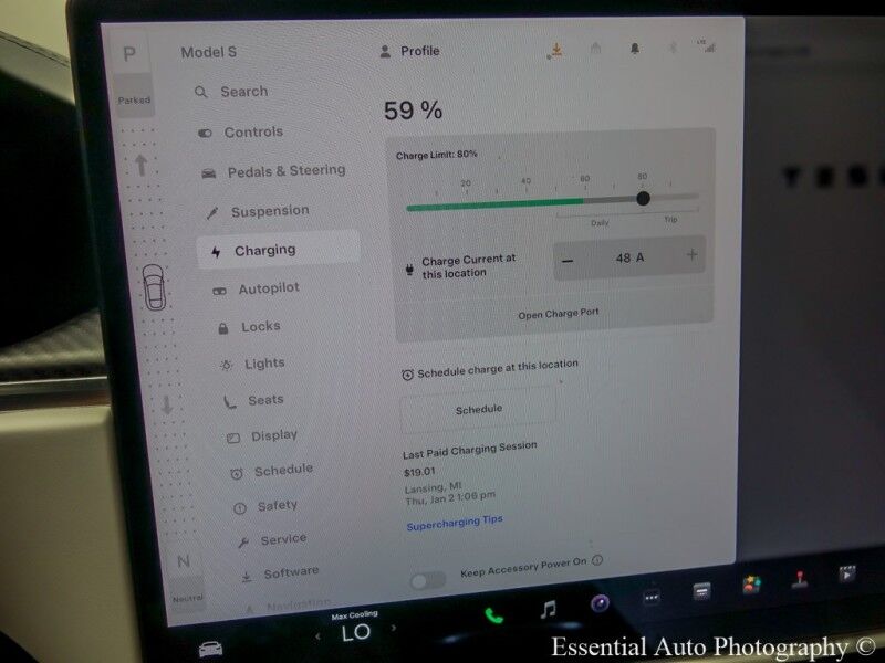 2022 Tesla Model S Plaid REFRESH Willowbrook IL