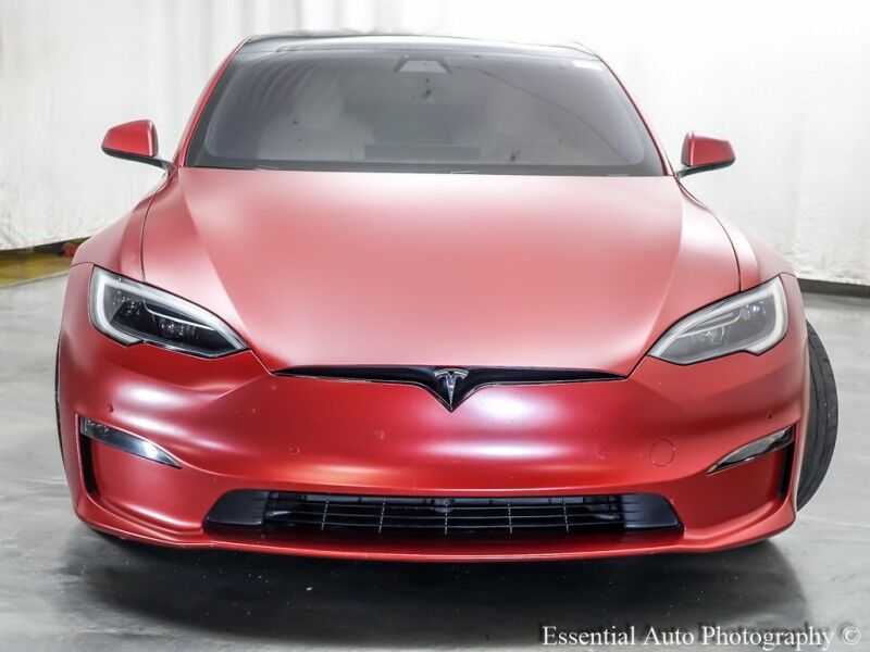 2022 Tesla Model S Plaid REFRESH Willowbrook IL