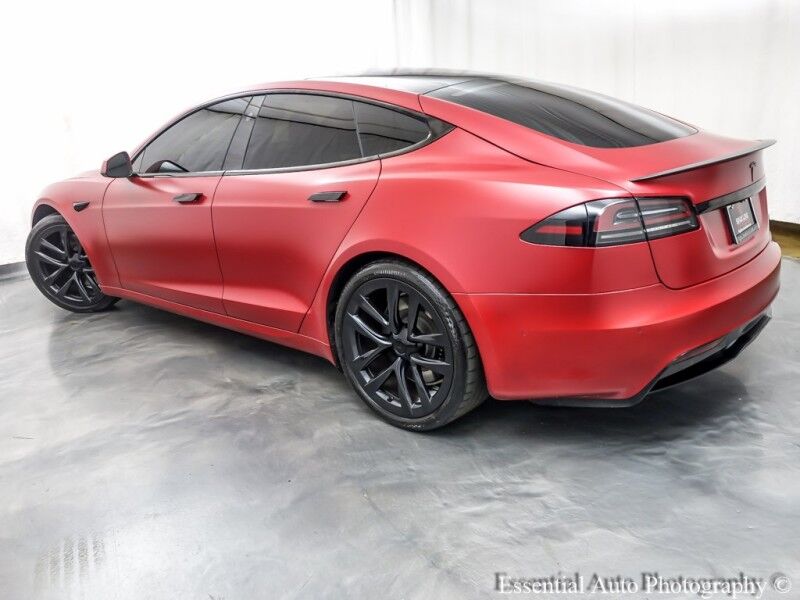 2022 Tesla Model S Plaid REFRESH Willowbrook IL
