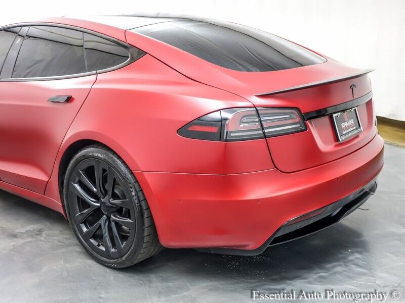 2022 Tesla Model S Plaid REFRESH Willowbrook IL