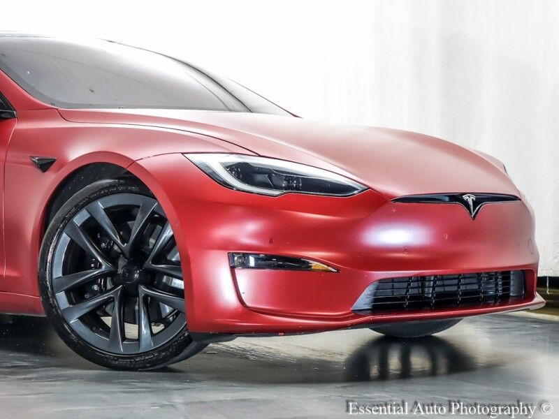 2022 Tesla Model S Plaid REFRESH Willowbrook IL