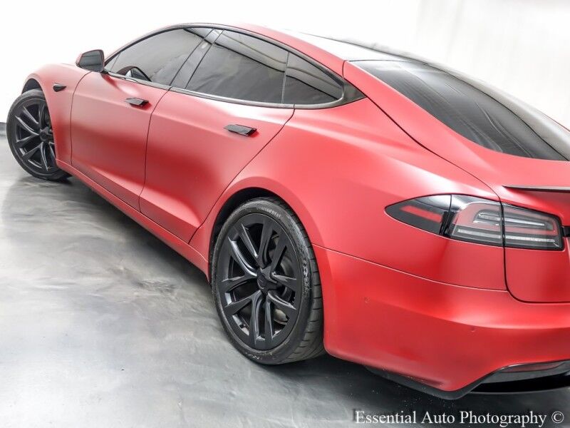 2022 Tesla Model S Plaid REFRESH Willowbrook IL