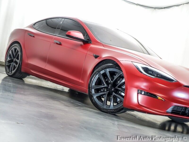 2022 Tesla Model S Plaid REFRESH Willowbrook IL