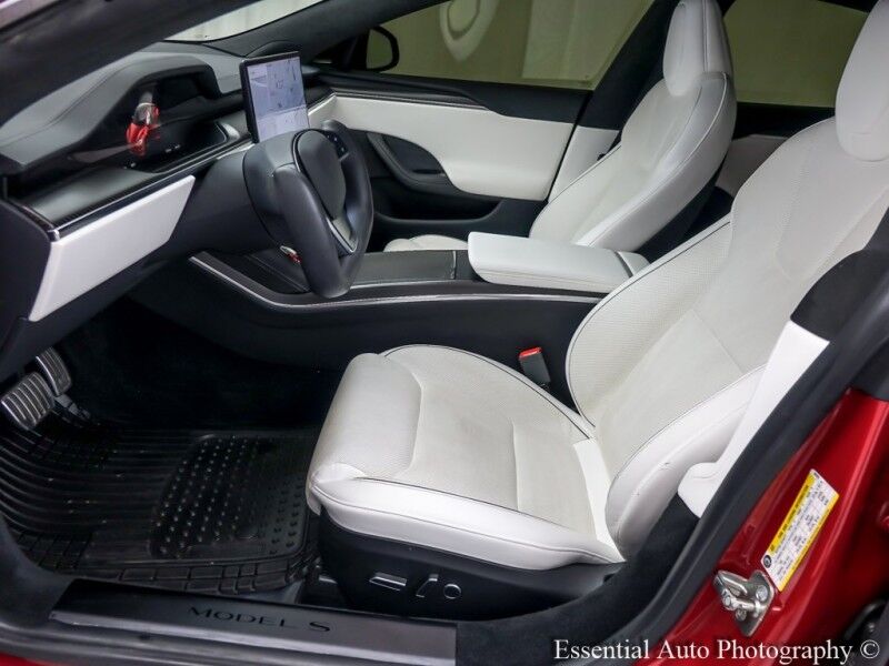2022 Tesla Model S Plaid REFRESH Willowbrook IL
