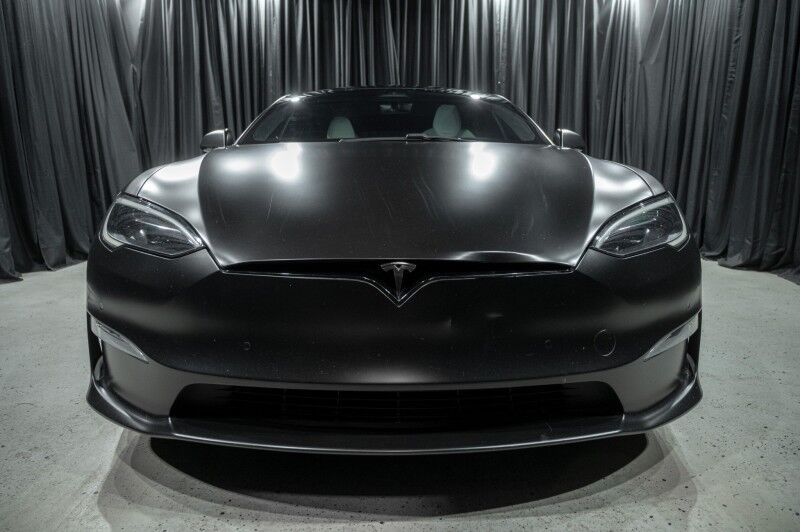 2022 Tesla Model S Plaid Sedan