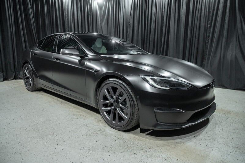 2022 Tesla Model S Plaid Sedan Peoria AZ