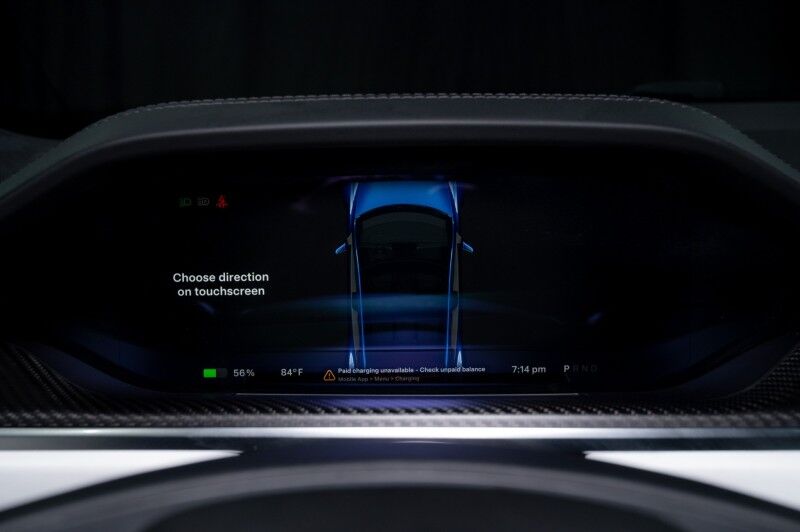 2022 Tesla Model S Plaid Sedan Peoria AZ