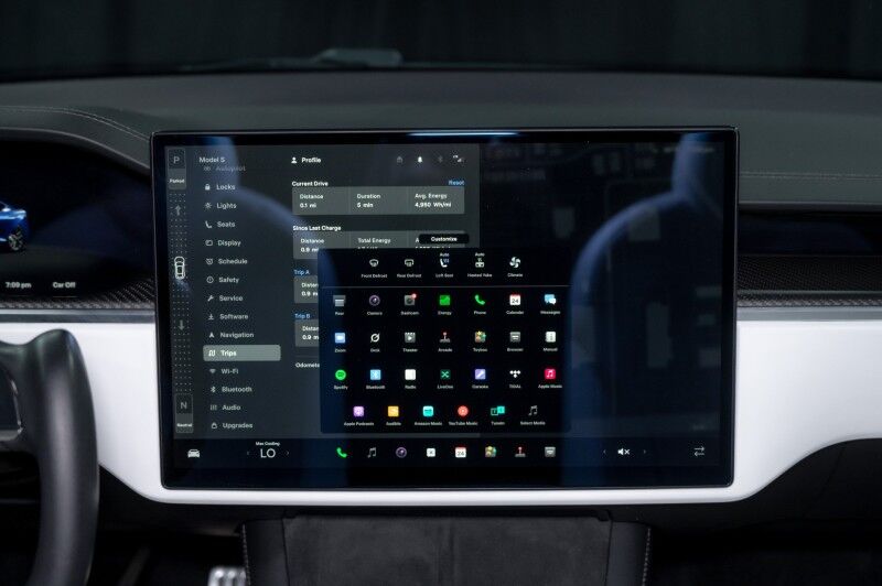 2022 Tesla Model S Plaid Sedan Peoria AZ