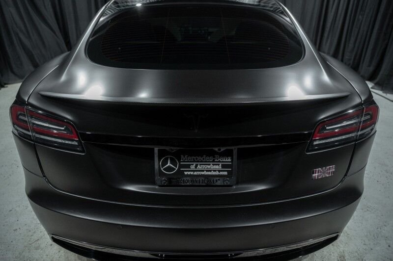 2022 Tesla Model S Plaid Sedan Peoria AZ