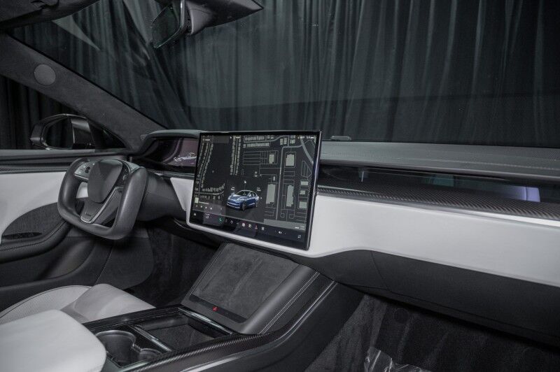 2022 Tesla Model S Plaid Sedan Peoria AZ