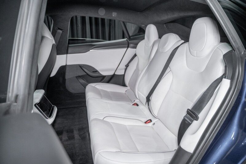 2022 Tesla Model S Plaid Sedan Peoria AZ