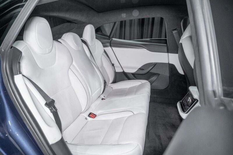 2022 Tesla Model S Plaid Sedan Peoria AZ