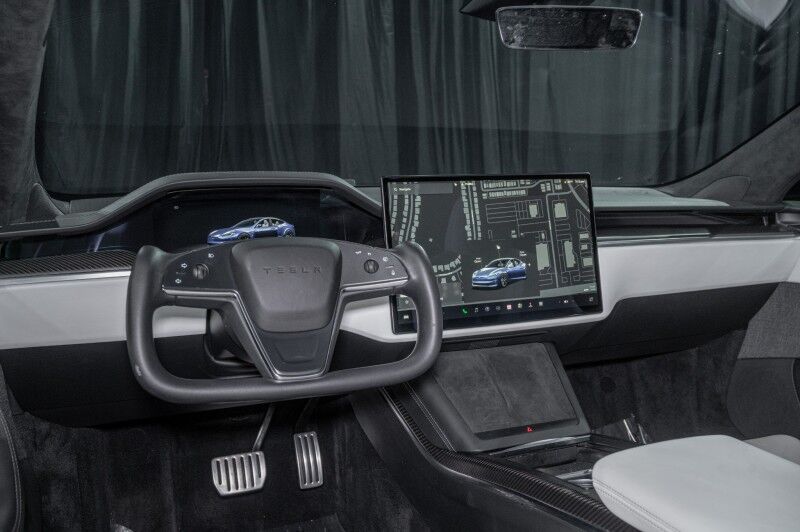 2022 Tesla Model S Plaid Sedan Peoria AZ